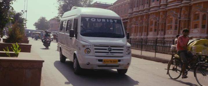 Force Traveller