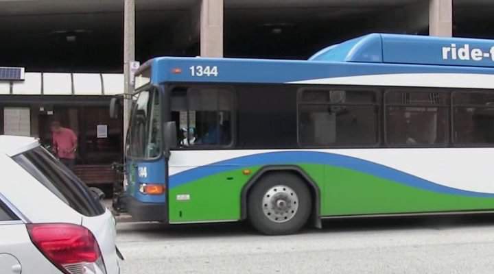 Gillig Low Floor CNG
