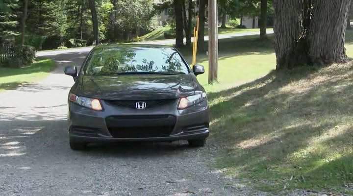Honda Civic Coupé