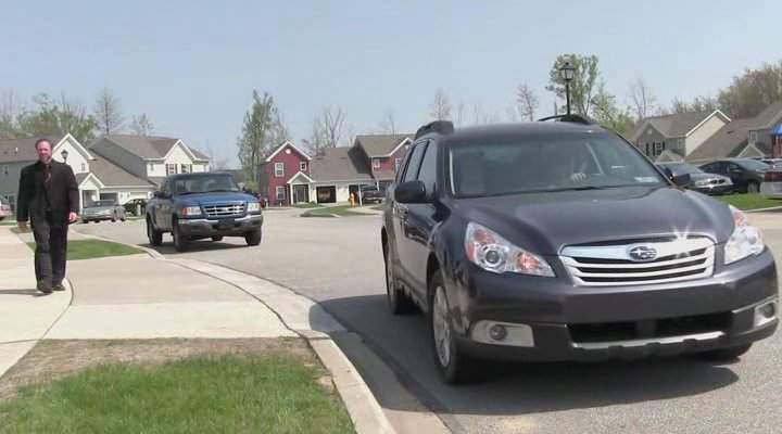 Subaru Outback