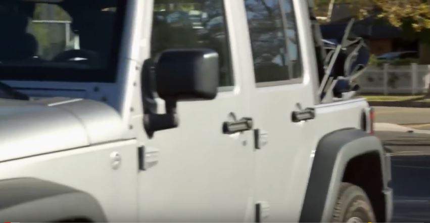 Jeep Wrangler Unlimited