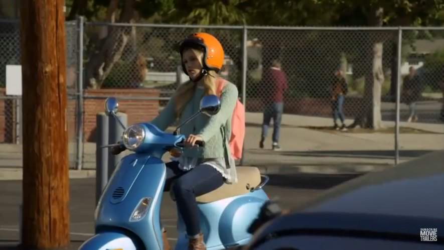 Piaggio Vespa