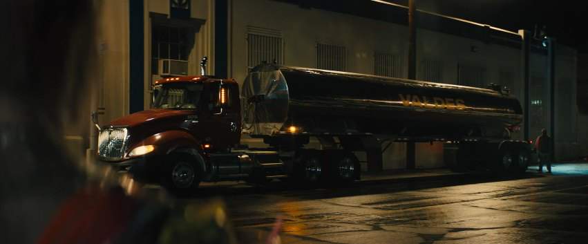 International ProStar+