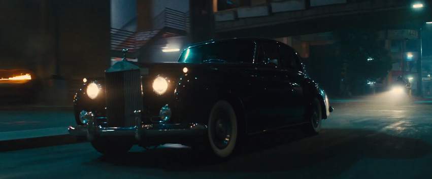 Rolls-Royce Silver Cloud I