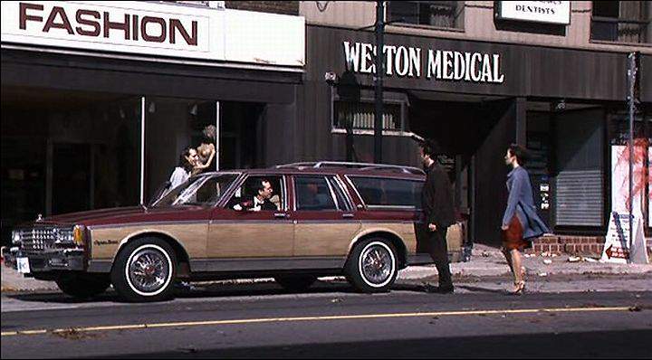 Chevrolet Caprice Estate
