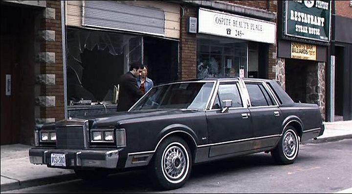Lincoln Town Car