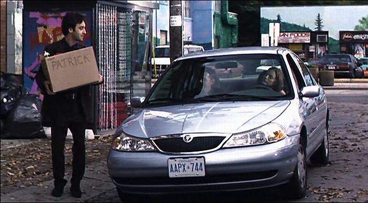 Mercury Mystique