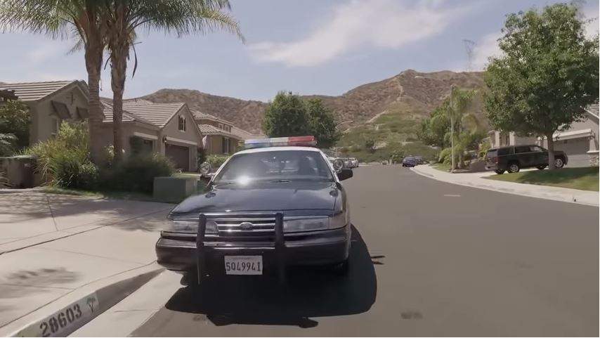 Ford Crown Victoria