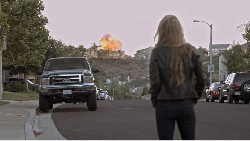 Ford F-Series Super Duty
