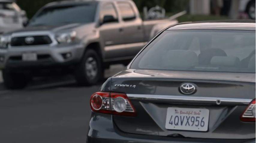 Toyota Tacoma