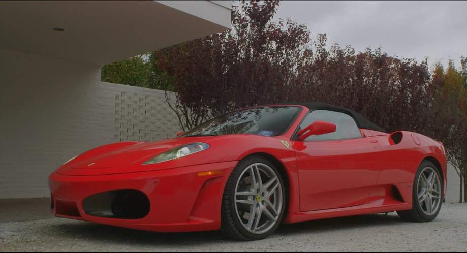 Ferrari F430 Spider