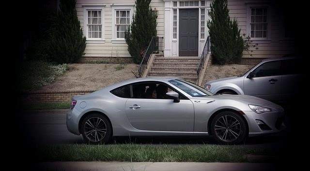 Scion FR-S