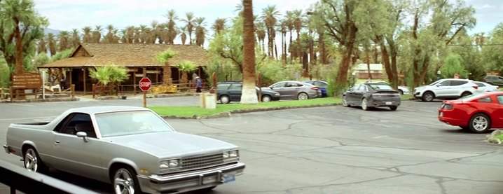 Chevrolet El Camino
