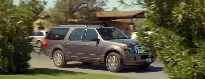 Ford Expedition EL