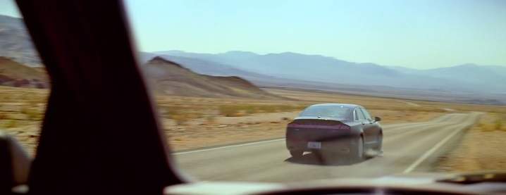 Lincoln MKZ