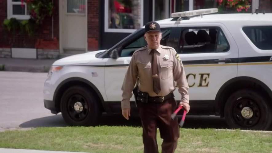 Ford Police Interceptor Utility