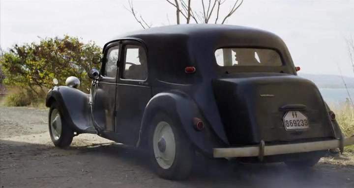 1953 Citroën 11 B in Beyond Valkyrie: Dawn of the 4th Reich