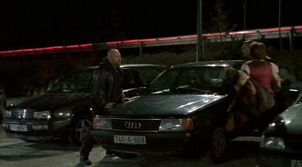 Audi 100 C3