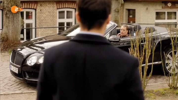 Bentley Continental GTC