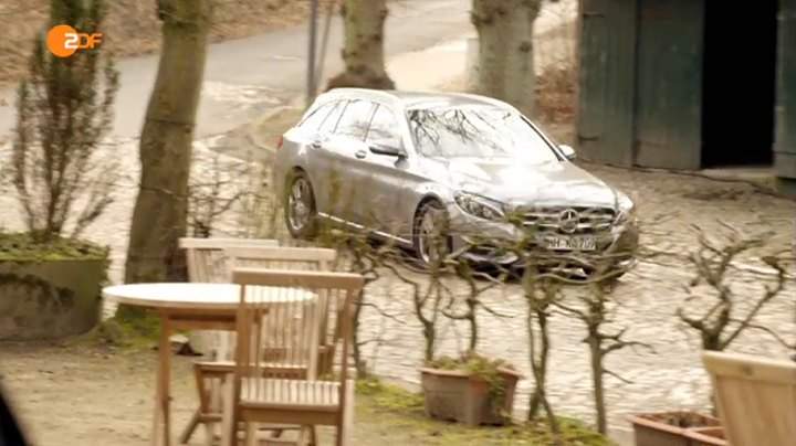 Mercedes-Benz C-Klasse T