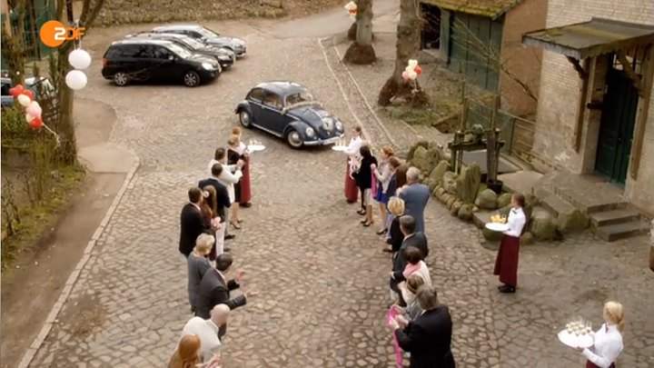 Volkswagen Limousine