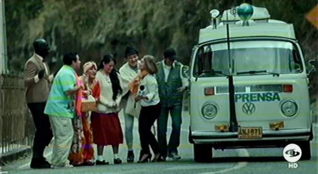 Volkswagen Kombi T2