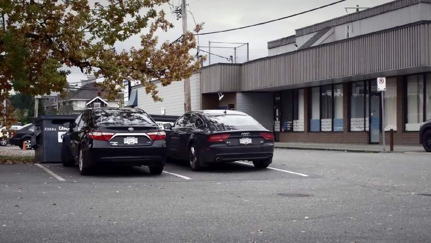 Audi A7 C7