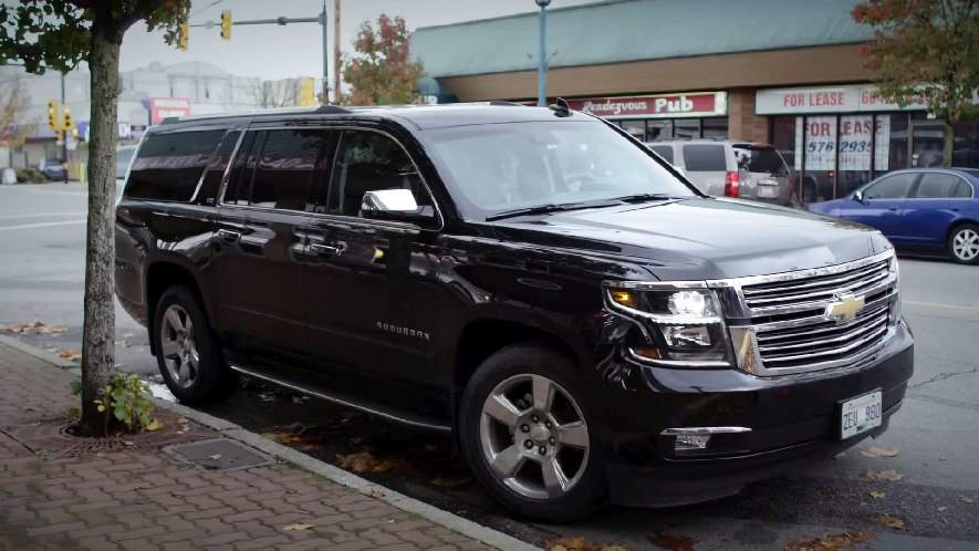 Chevrolet Suburban