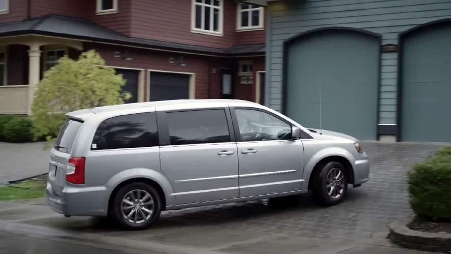 Chrysler Town & Country