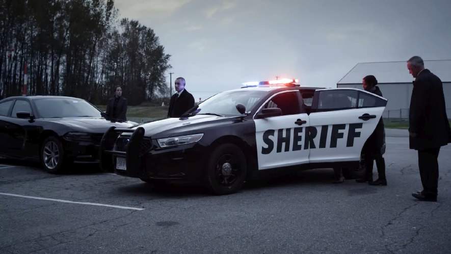Ford Police Interceptor