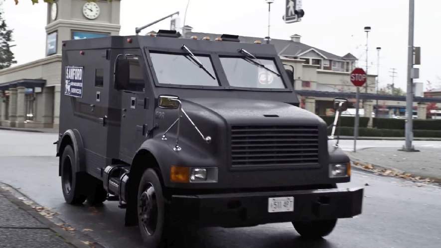 International 4000-Series
