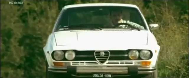 Alfa Romeo Alfetta GTV