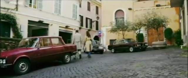 Alfa Romeo Giulia Nuova Super