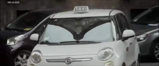 Fiat 500L Living