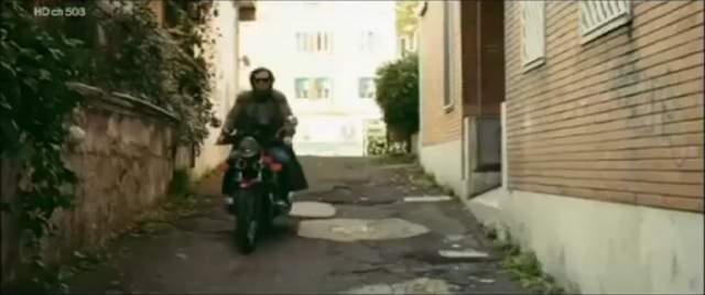 Honda CB 750 F