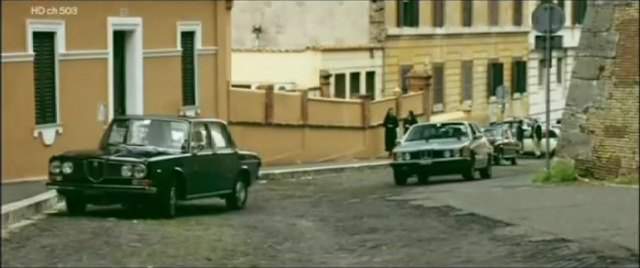 Lancia 2000 Berlina