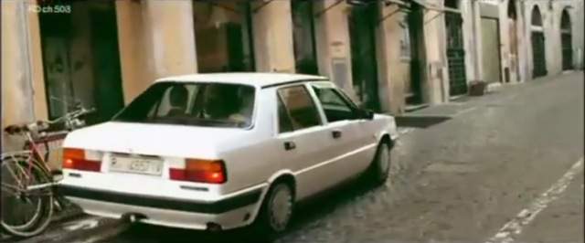 Lancia Prisma