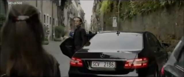 Mercedes-Benz E-Klasse