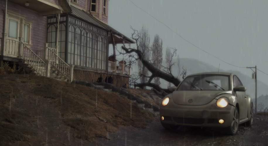 Volkswagen New Beetle