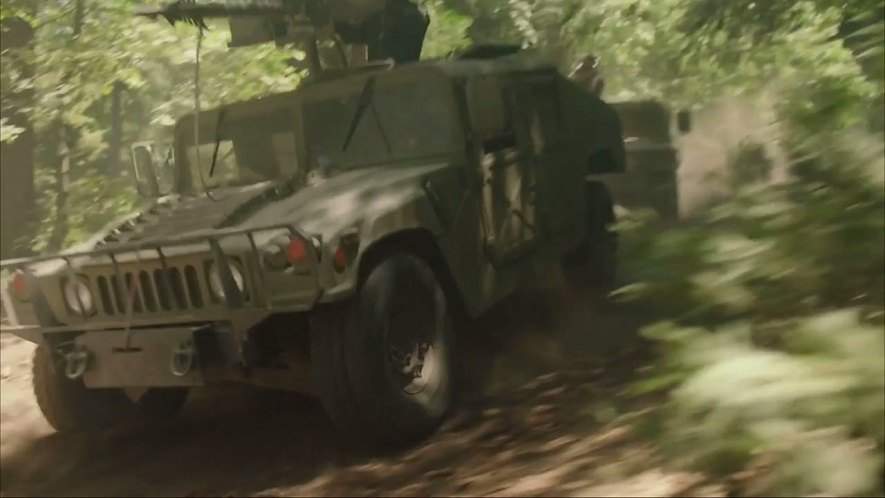 AM General HMMWV M1025