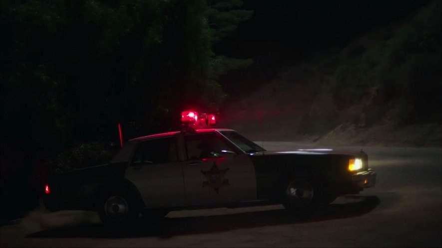 Chevrolet Caprice Classic