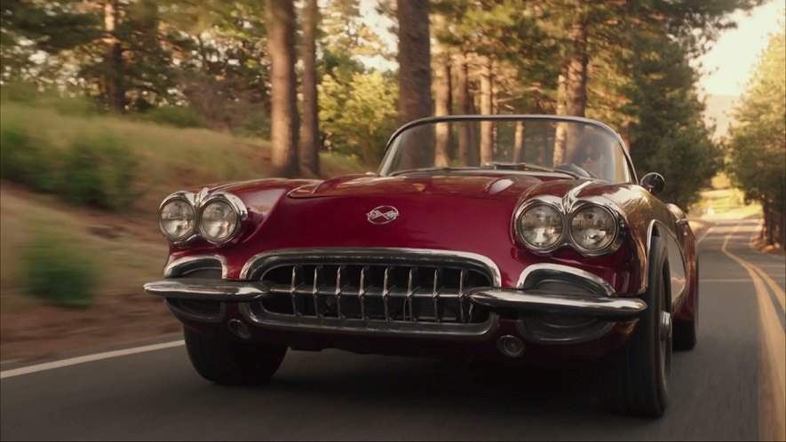 Chevrolet Corvette C1