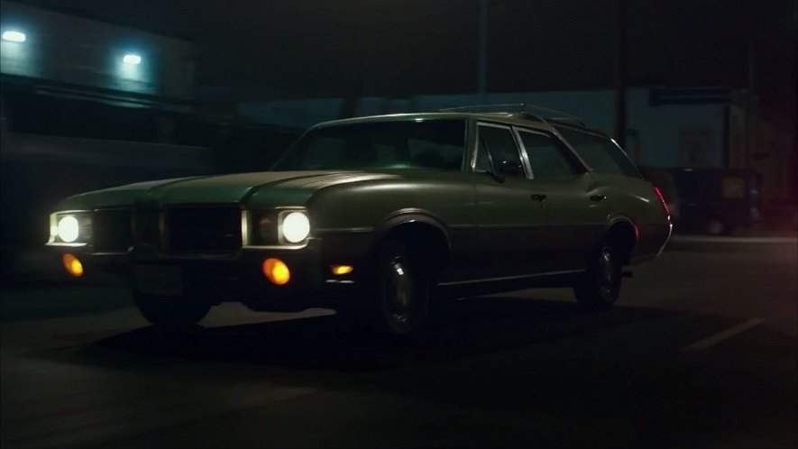 Oldsmobile Vista Cruiser