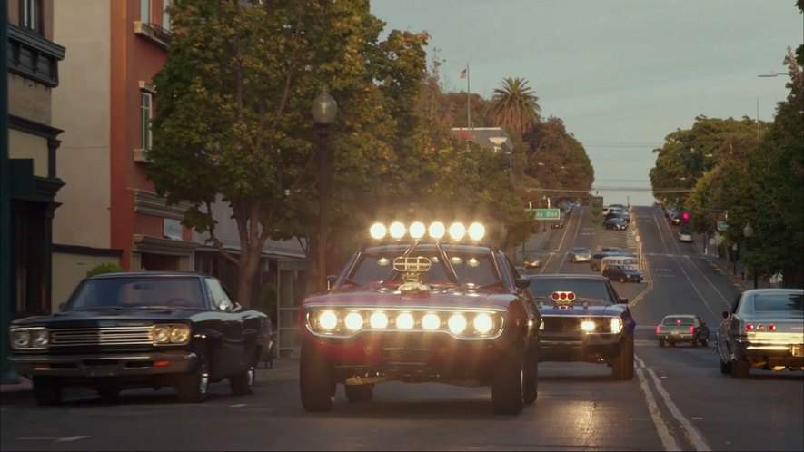 Plymouth Road Runner