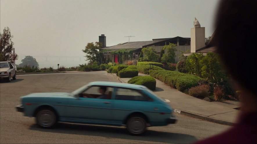 Toyota Corolla Liftback