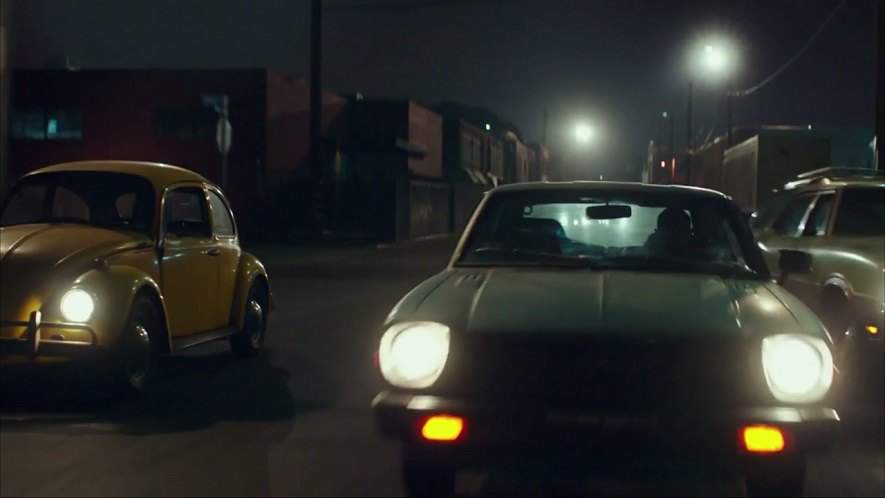 Toyota Corolla Liftback