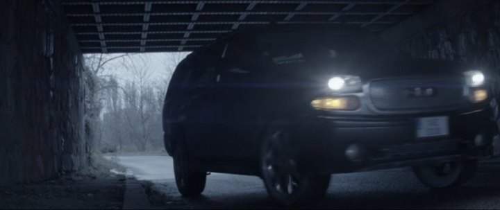 GMC Yukon Denali