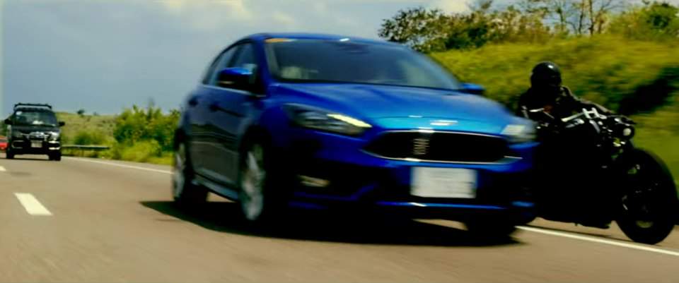 Ford Focus MkIII