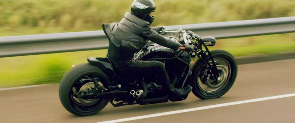 Harley-Davidson VRSC V-Rod