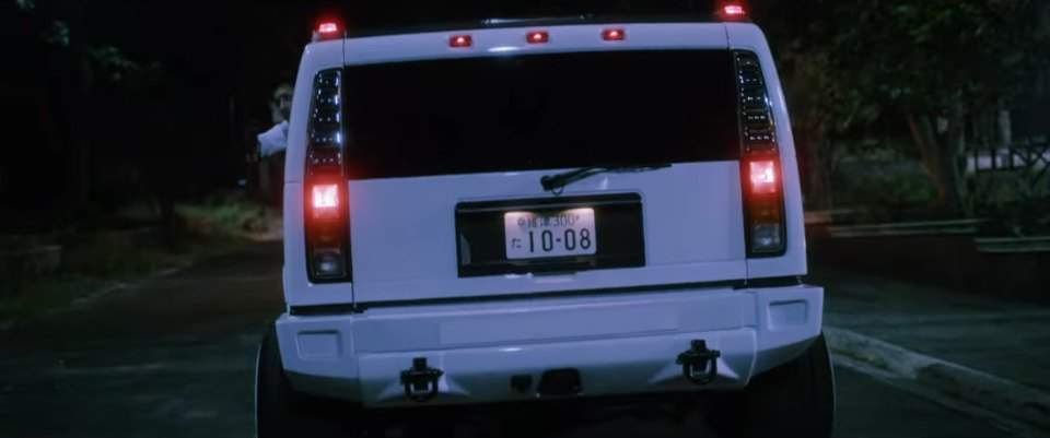 Hummer H2